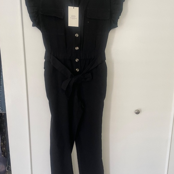 Black jumsuit - Picture 3 of 3